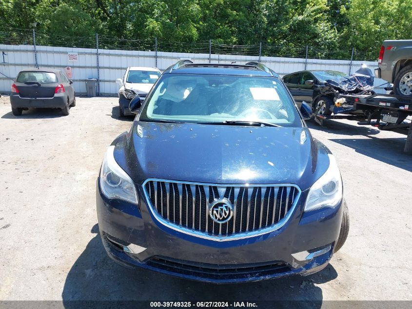 2015 Buick Enclave Premium VIN: 5GAKVCKD2FJ122276 Lot: 39749325