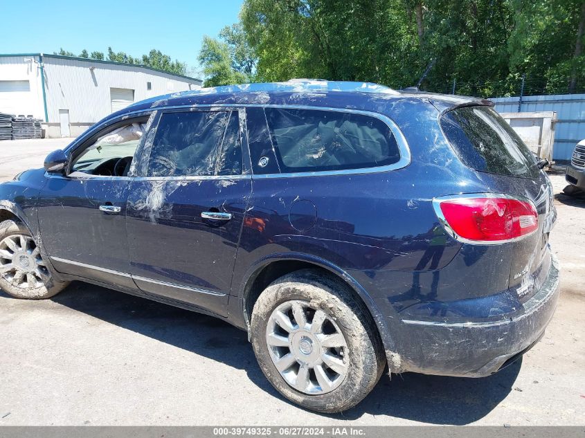 2015 Buick Enclave Premium VIN: 5GAKVCKD2FJ122276 Lot: 39749325