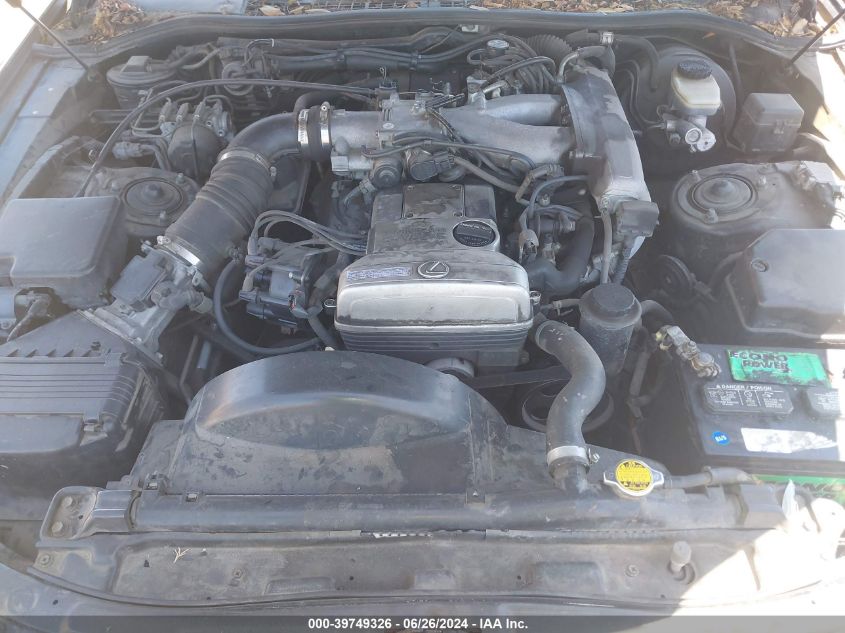 JT8JZ31C4R0017223 1994 Lexus Sc 300