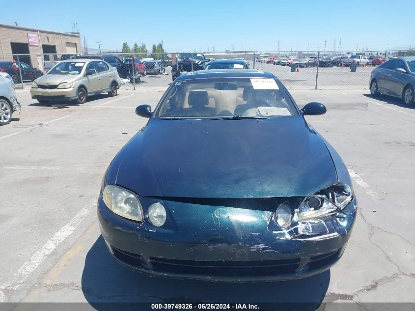 1994 Lexus Sc 300 VIN: JT8JZ31C4R0017223 Lot: 39749326