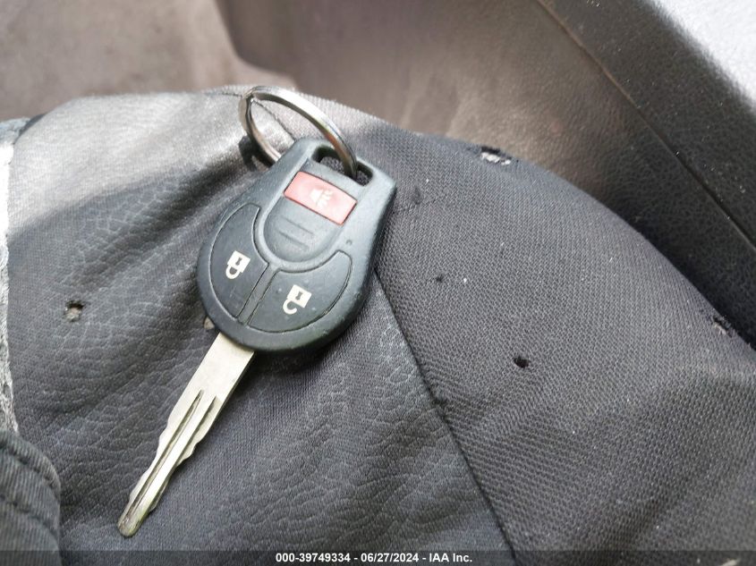 2010 Nissan Rogue S VIN: JN8AS5MT0AW503689 Lot: 39749334