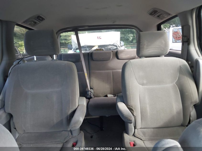 5TDZA23C14S168089 2004 Toyota Sienna Le