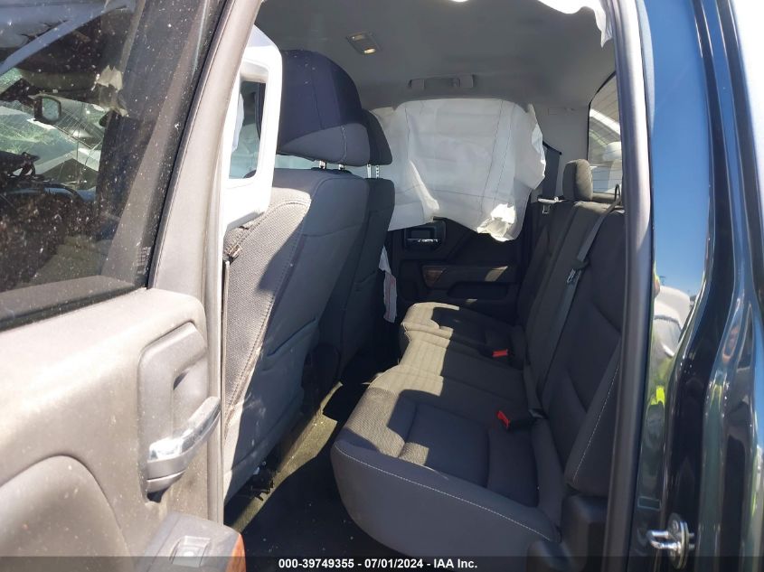 2018 GMC Sierra 1500 Sle VIN: 2GTV2MEC4J1111960 Lot: 39749355