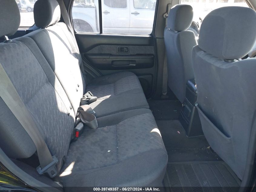 1998 Nissan Pathfinder Le/Xe VIN: JN8AR05S6WW245576 Lot: 39749357