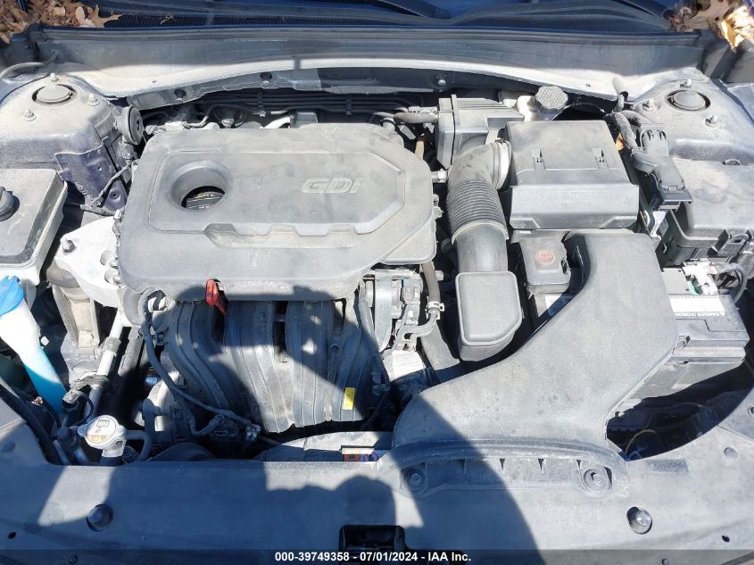 2018 Kia Optima Lx VIN: 5XXGT4L3XJG230759 Lot: 39749358