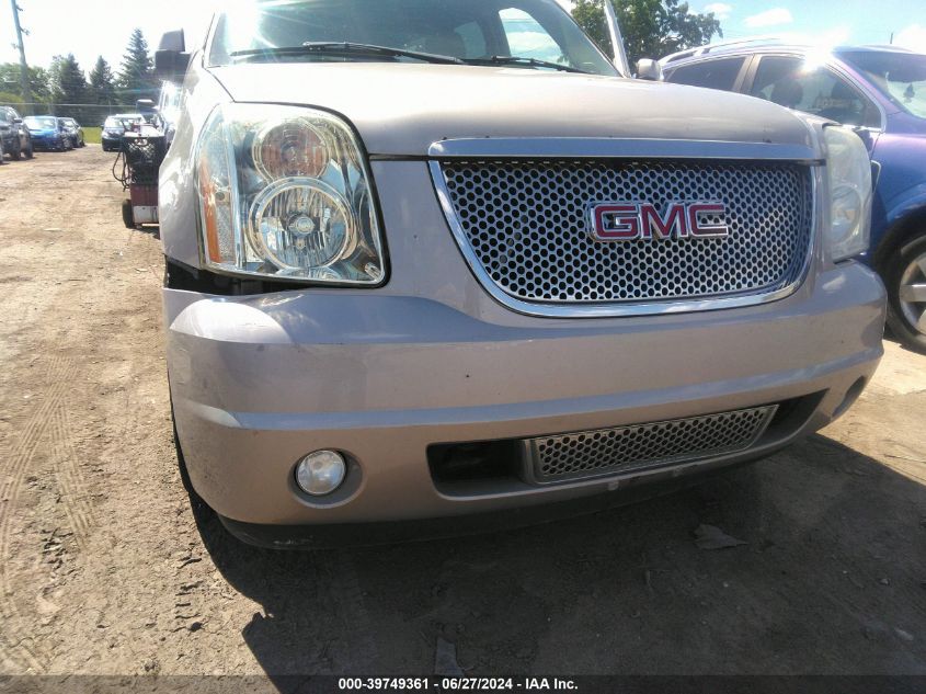 2007 GMC Yukon Xl 1500 Denali VIN: 1GKFK66817J213469 Lot: 39749361