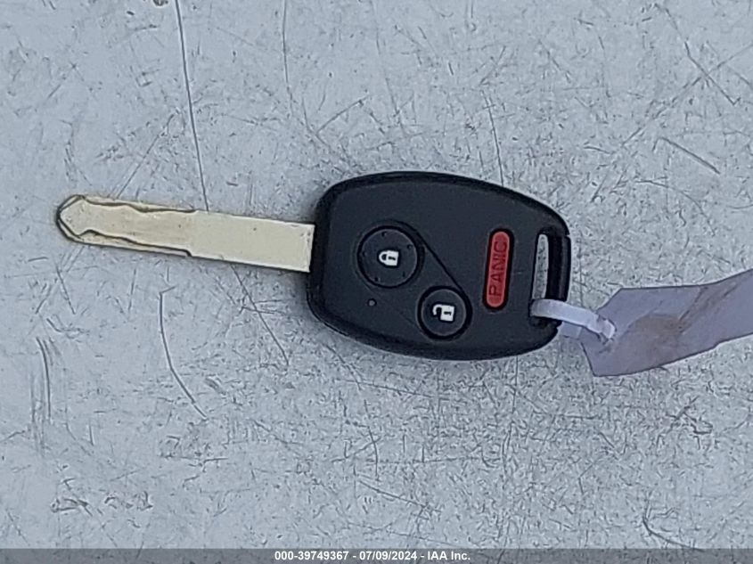 2007 Honda Pilot Ex-L VIN: 2HKYF18657H517033 Lot: 39749367