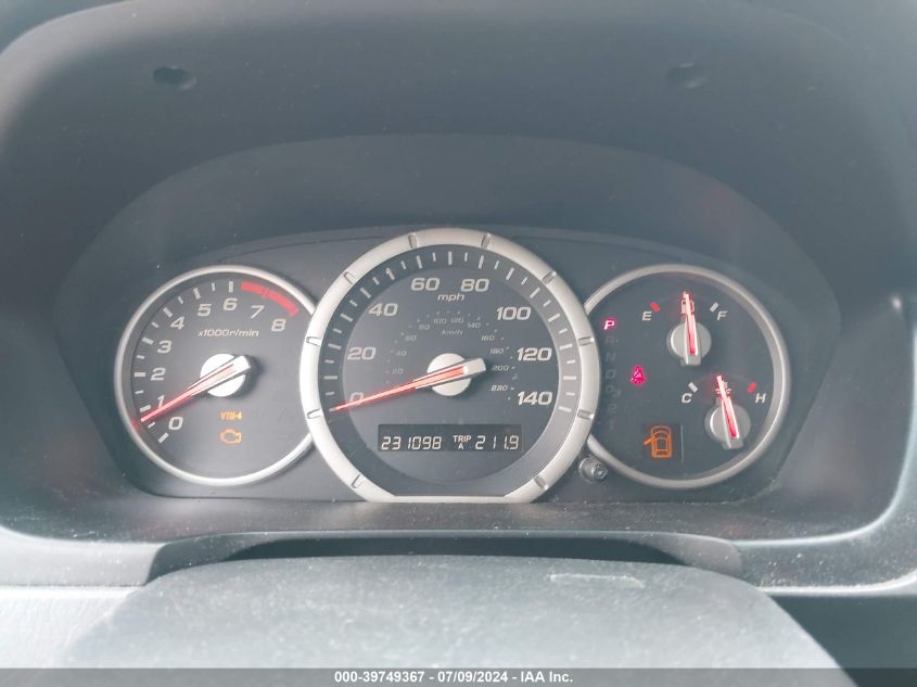 2007 Honda Pilot Ex-L VIN: 2HKYF18657H517033 Lot: 39749367