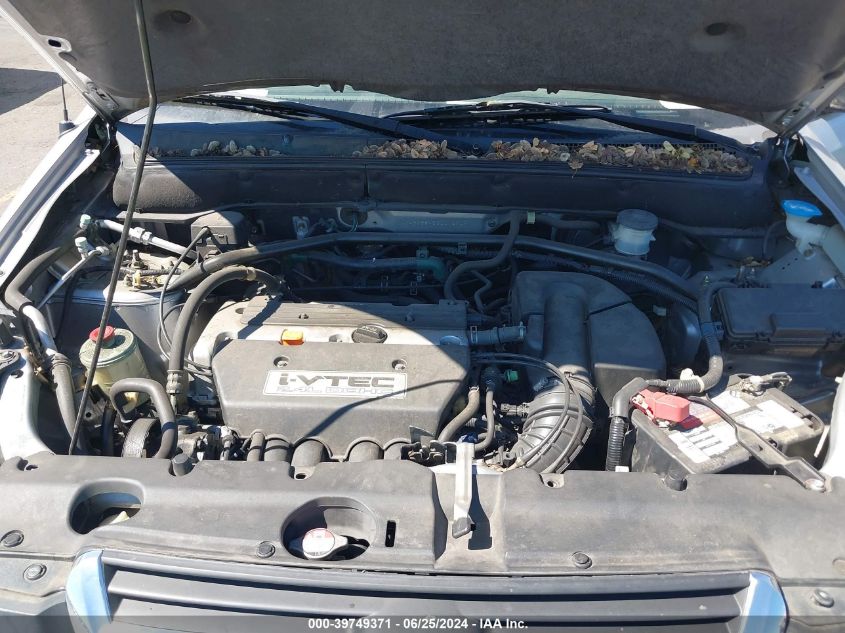 2003 Honda Cr-V Lx VIN: JHLRD68453C018909 Lot: 39749371