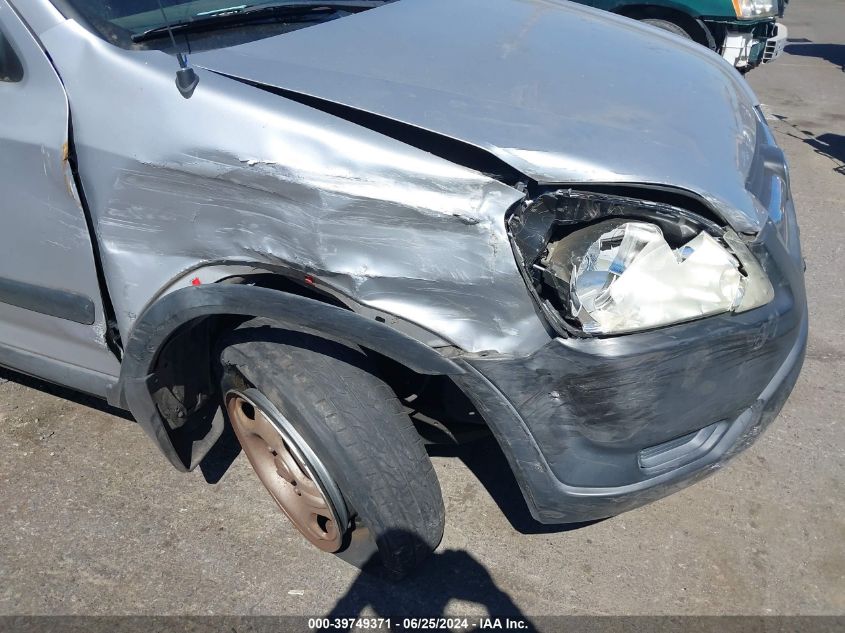 2003 Honda Cr-V Lx VIN: JHLRD68453C018909 Lot: 39749371