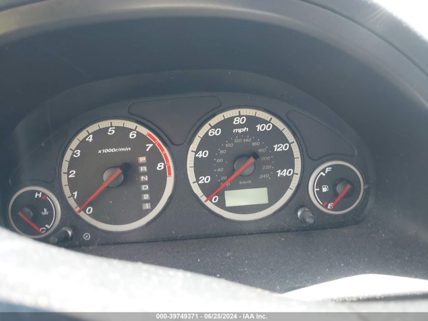 2003 Honda Cr-V Lx VIN: JHLRD68453C018909 Lot: 39749371