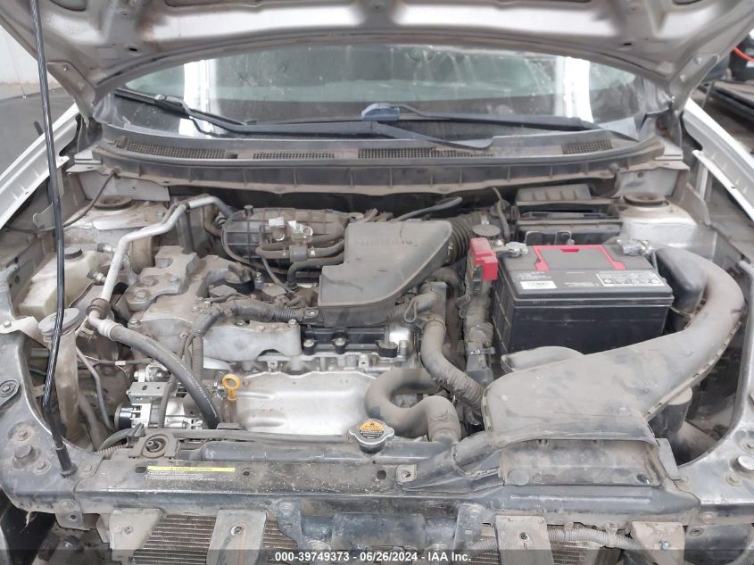 2012 Nissan Rogue S/Sv VIN: JN8AS5MV2CW365822 Lot: 39749373