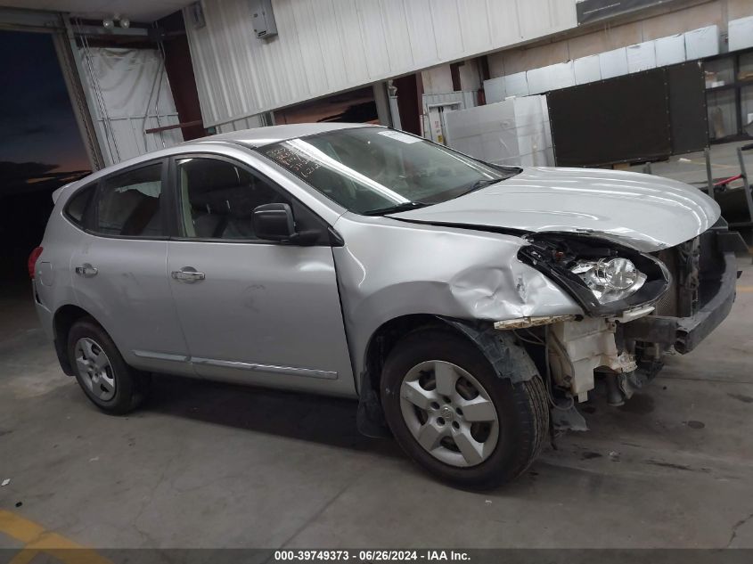 2012 Nissan Rogue S/Sv VIN: JN8AS5MV2CW365822 Lot: 39749373