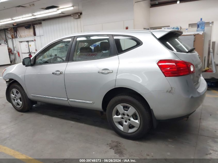 2012 Nissan Rogue S/Sv VIN: JN8AS5MV2CW365822 Lot: 39749373