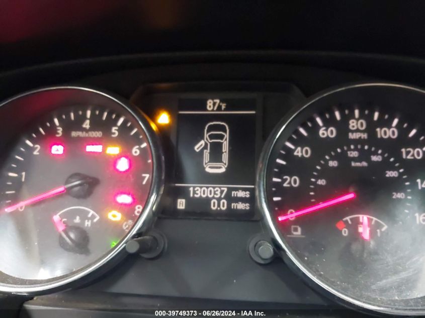 2012 Nissan Rogue S/Sv VIN: JN8AS5MV2CW365822 Lot: 39749373