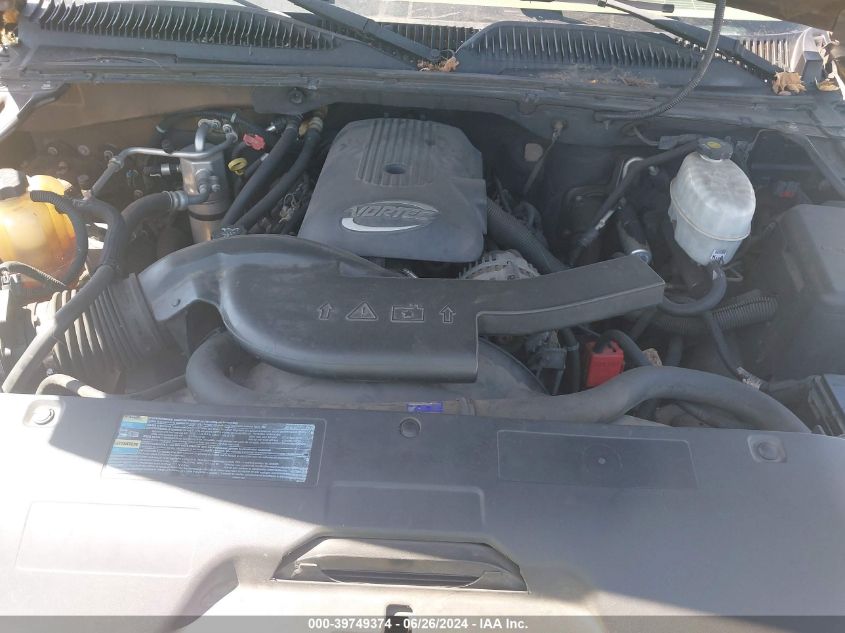 2004 Chevrolet Tahoe Lt VIN: 1GNEC13T14R304102 Lot: 39749374