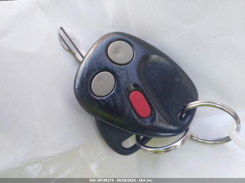 2004 Chevrolet Tahoe Lt VIN: 1GNEC13T14R304102 Lot: 39749374