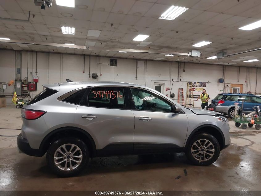 2021 Ford Escape Se VIN: 1FMCU9G66MUB29466 Lot: 39749376