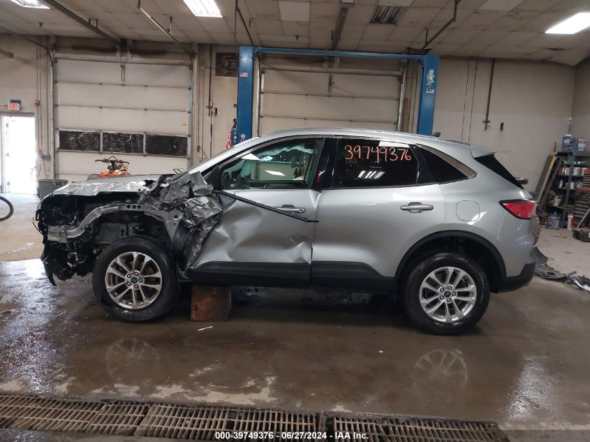 2021 Ford Escape Se VIN: 1FMCU9G66MUB29466 Lot: 39749376