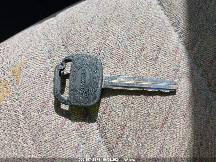 1996 Toyota Tacoma Xtracab VIN: 4TAVL52N6TZ125325 Lot: 39749378