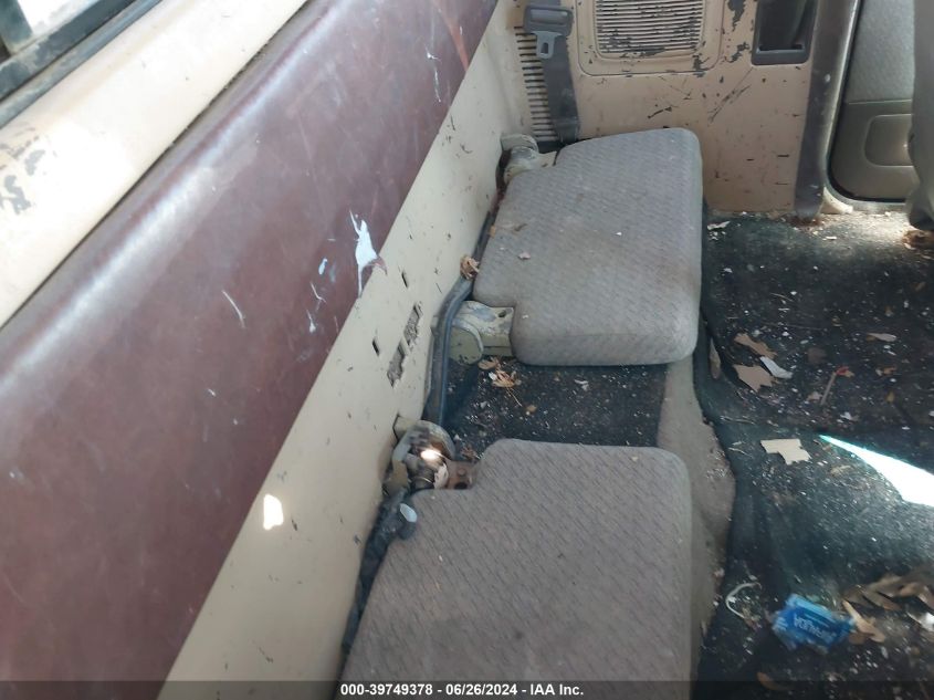 1996 Toyota Tacoma Xtracab VIN: 4TAVL52N6TZ125325 Lot: 39749378