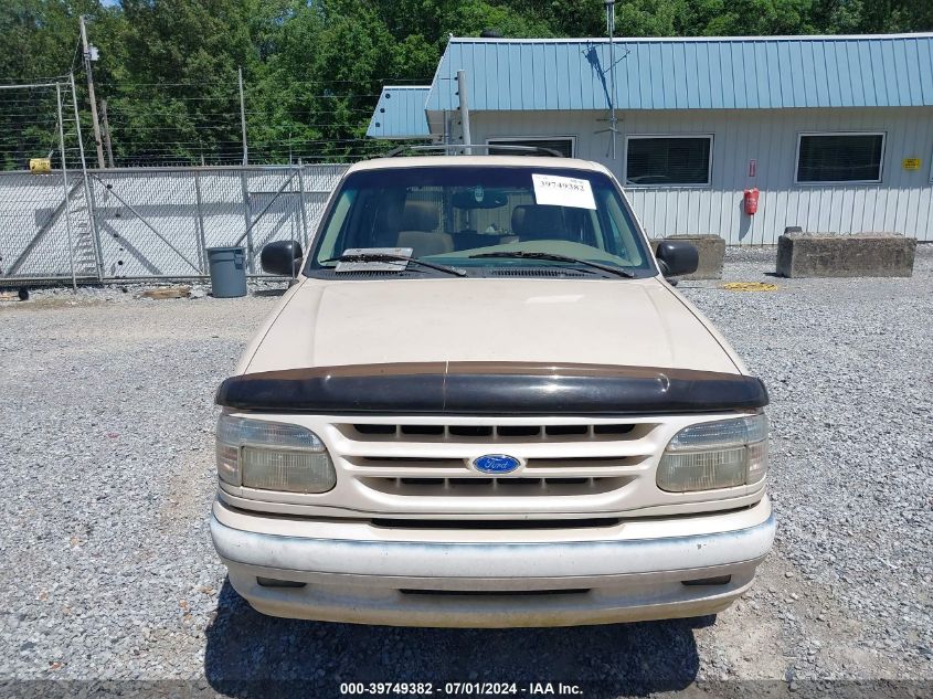 1997 Ford Explorer Eddie Bauer/Limited/Xlt VIN: 1FMDU35P9VZA32571 Lot: 39749382