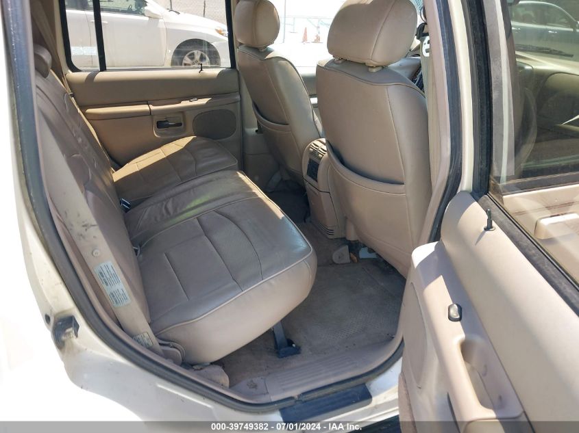 1997 Ford Explorer Eddie Bauer/Limited/Xlt VIN: 1FMDU35P9VZA32571 Lot: 39749382