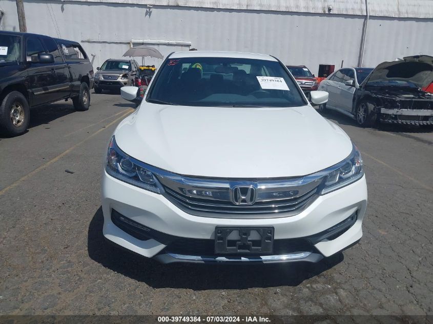 1HGCR2F56GA023533 2016 Honda Accord Sport