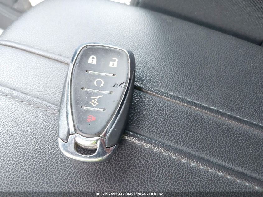 2020 Chevrolet Blazer Awd 2Lt VIN: 3GNKBHRS2LS621265 Lot: 39749399