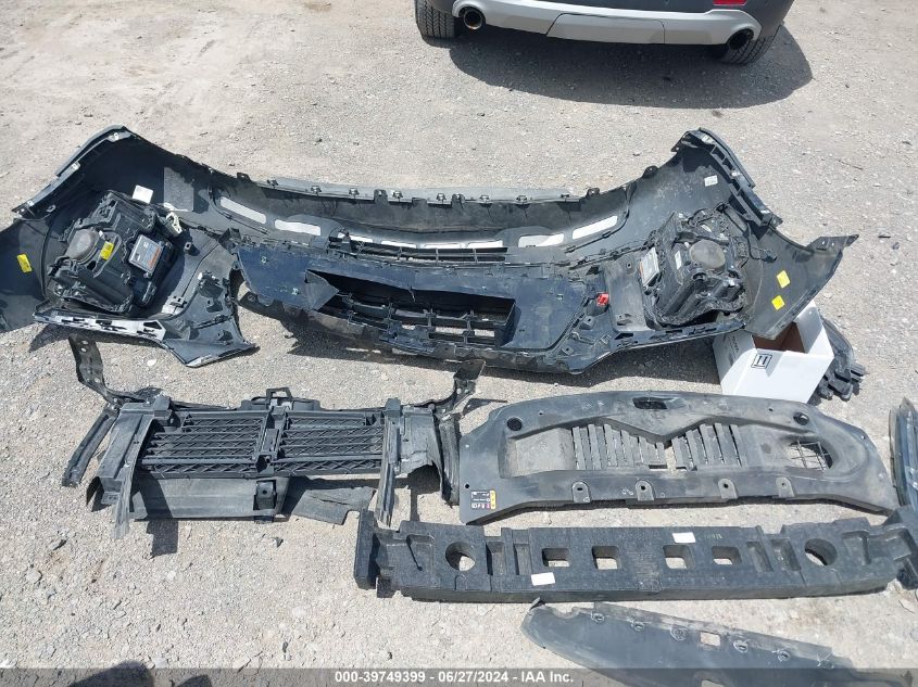 2020 Chevrolet Blazer Awd 2Lt VIN: 3GNKBHRS2LS621265 Lot: 39749399