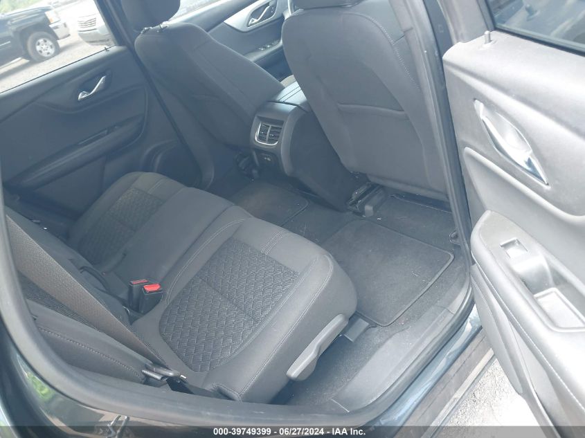 2020 Chevrolet Blazer Awd 2Lt VIN: 3GNKBHRS2LS621265 Lot: 39749399