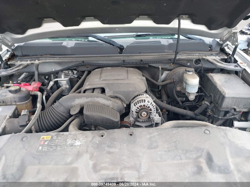 2012 Chevrolet Silverado 1500 Lt VIN: 1GCPKSE78CF140096 Lot: 39749409