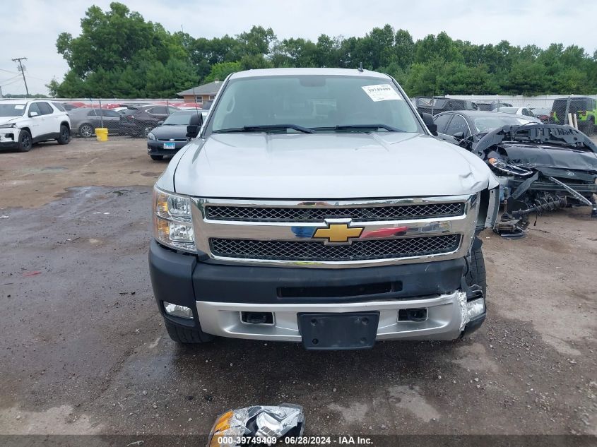 2012 Chevrolet Silverado 1500 Lt VIN: 1GCPKSE78CF140096 Lot: 39749409