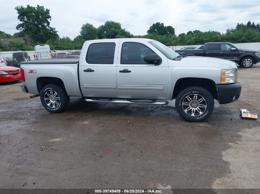 2012 Chevrolet Silverado 1500 Lt VIN: 1GCPKSE78CF140096 Lot: 39749409