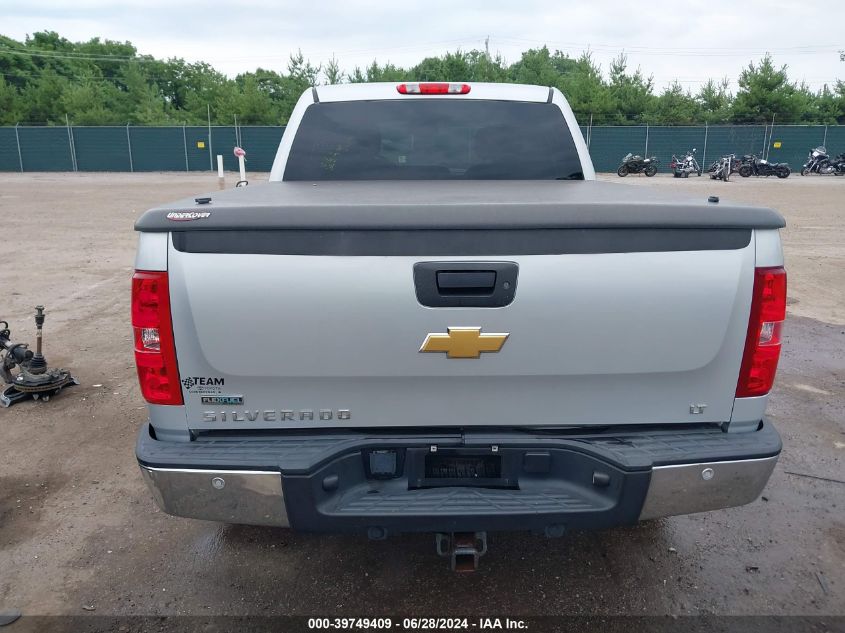 2012 Chevrolet Silverado 1500 Lt VIN: 1GCPKSE78CF140096 Lot: 39749409