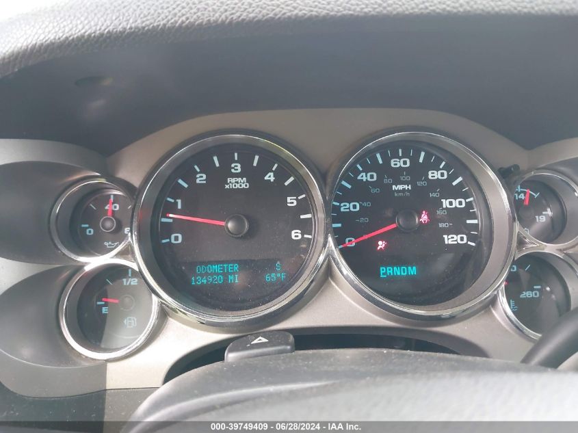 2012 Chevrolet Silverado 1500 Lt VIN: 1GCPKSE78CF140096 Lot: 39749409