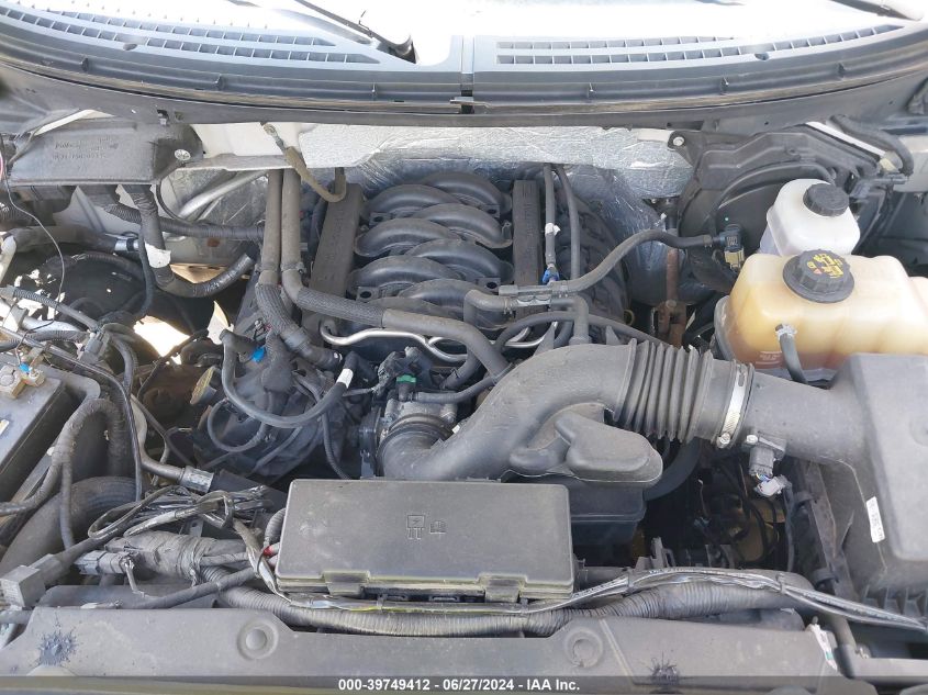 2012 Ford F-150 Xlt VIN: 1FTFX1EF9CFC72959 Lot: 39749412