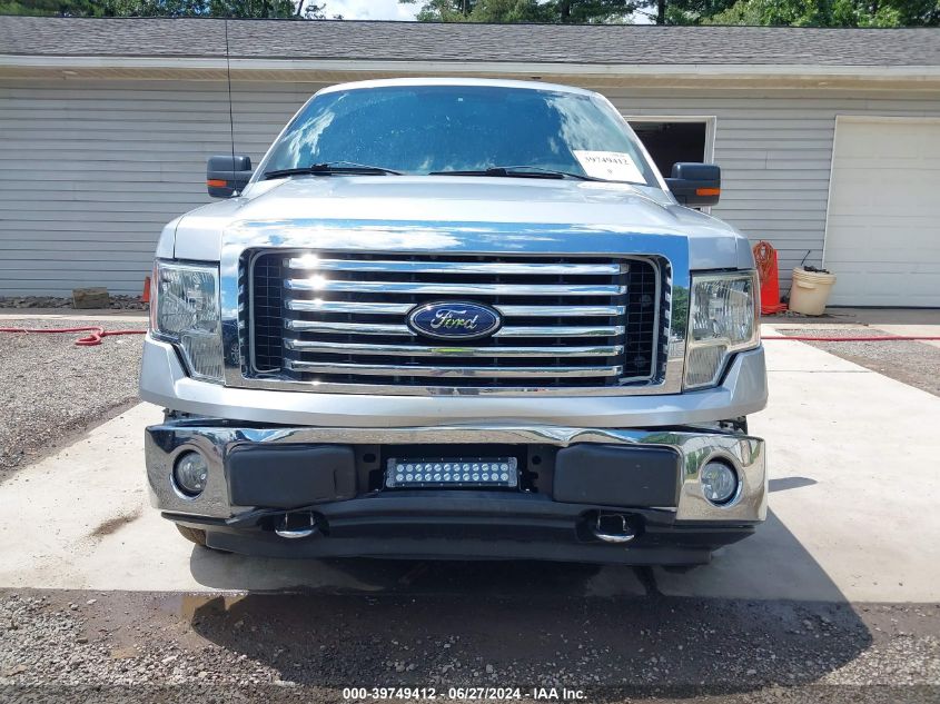 2012 Ford F-150 Xlt VIN: 1FTFX1EF9CFC72959 Lot: 39749412