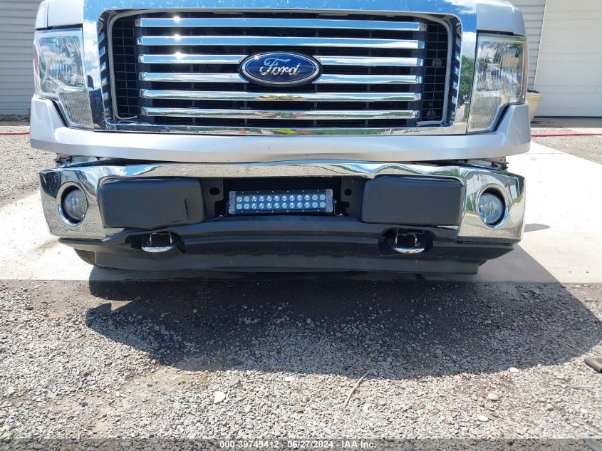 2012 Ford F-150 Xlt VIN: 1FTFX1EF9CFC72959 Lot: 39749412