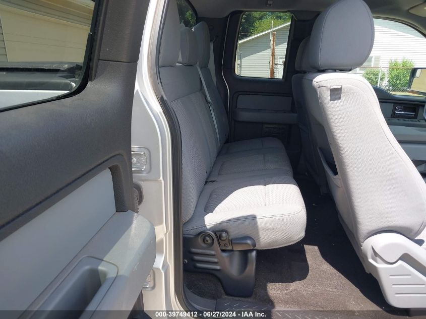 2012 Ford F-150 Xlt VIN: 1FTFX1EF9CFC72959 Lot: 39749412