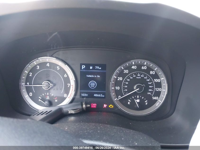 2021 Hyundai Venue Sel VIN: KMHRC8A32MU097198 Lot: 39749415