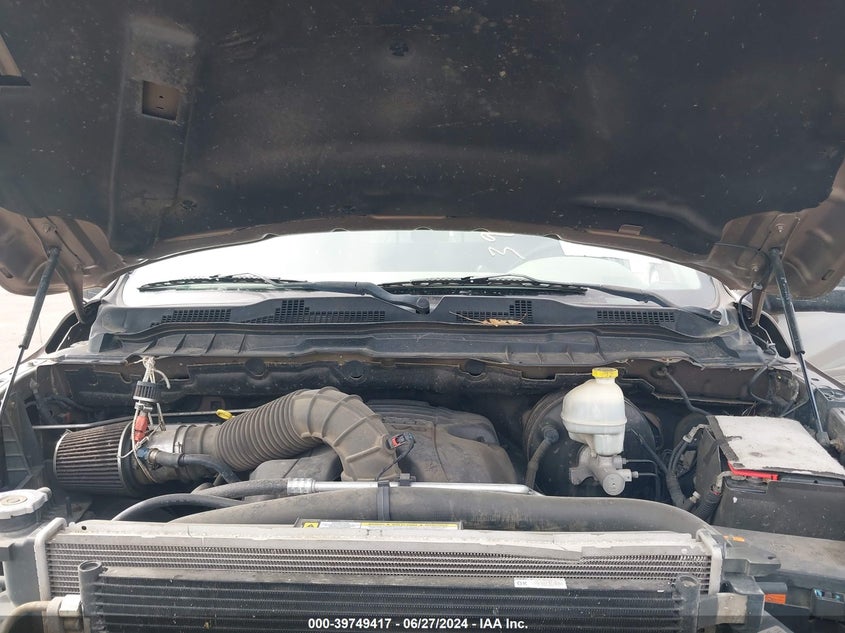 2009 Dodge Ram 1500 VIN: 1D3HV13T79S755171 Lot: 39749417