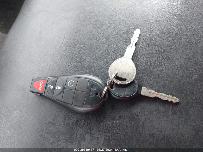 2009 Dodge Ram 1500 VIN: 1D3HV13T79S755171 Lot: 39749417