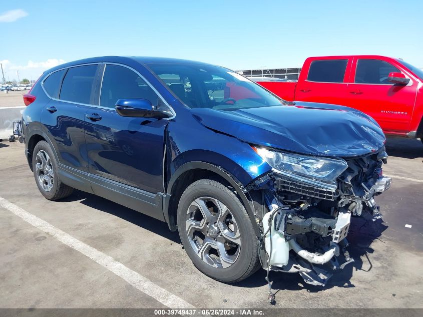 2019 HONDA CR-V EX - 5J6RW1H59KA000632