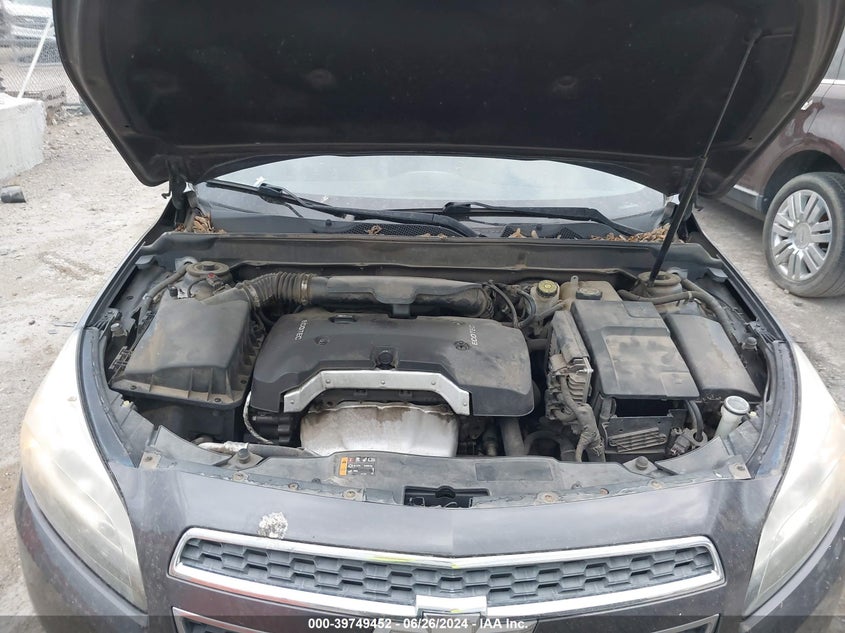 2013 Chevrolet Malibu 2Lt VIN: 1G11E5SA5DF220402 Lot: 39749452