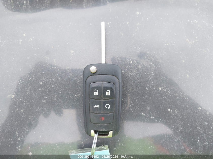 2013 Chevrolet Malibu 2Lt VIN: 1G11E5SA5DF220402 Lot: 39749452