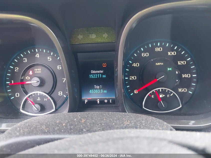 2013 Chevrolet Malibu 2Lt VIN: 1G11E5SA5DF220402 Lot: 39749452