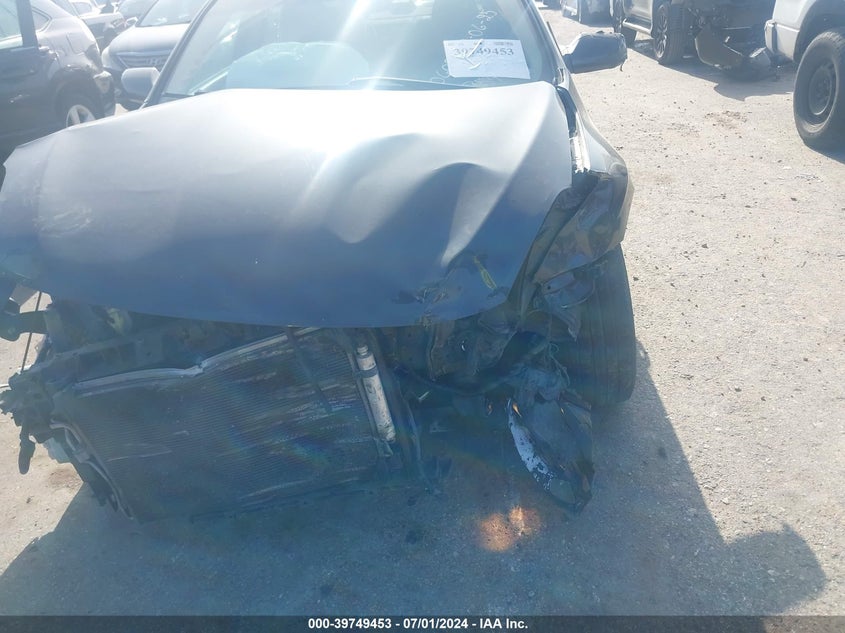 2011 Nissan Altima 2.5 S VIN: 1N4AL2APXBN509544 Lot: 39749453