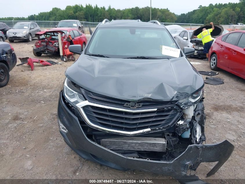 2019 Chevrolet Equinox Lt VIN: 3GNAXLEX2KL210085 Lot: 39749457