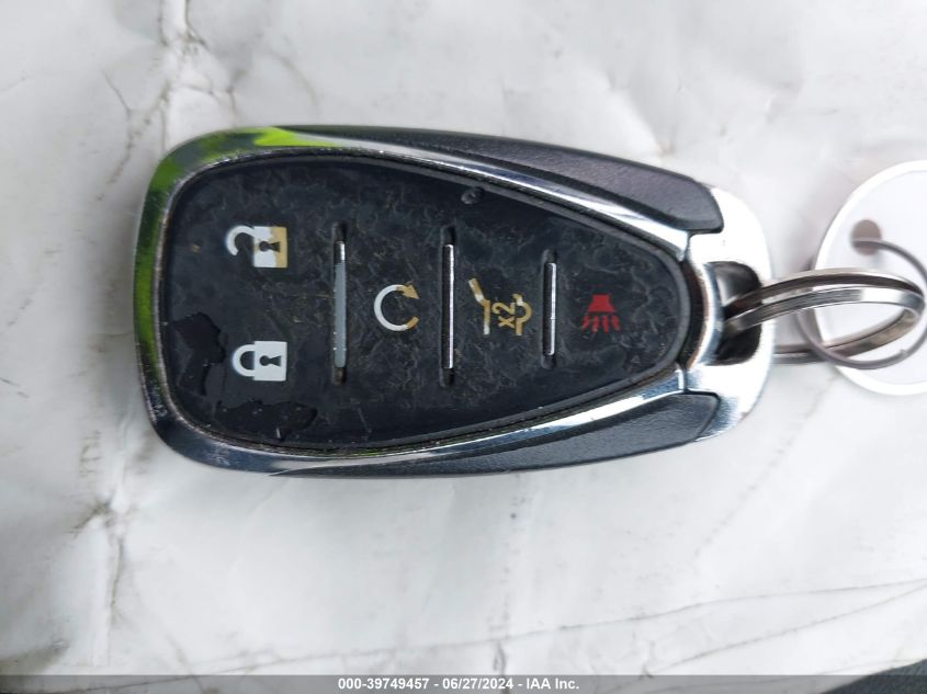 2019 Chevrolet Equinox Lt VIN: 3GNAXLEX2KL210085 Lot: 39749457